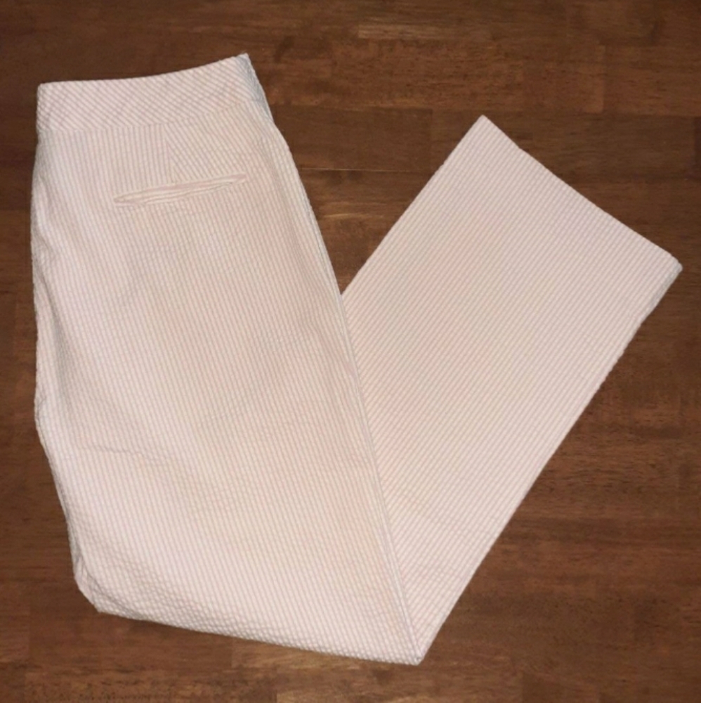 Ralph Lauren Seersucker Pants